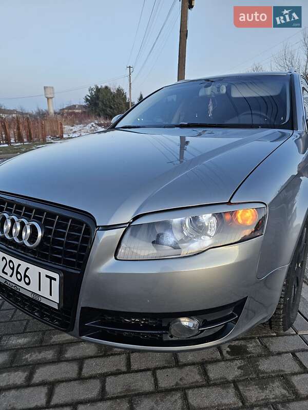 Універсал Audi A4 2005 в Львові