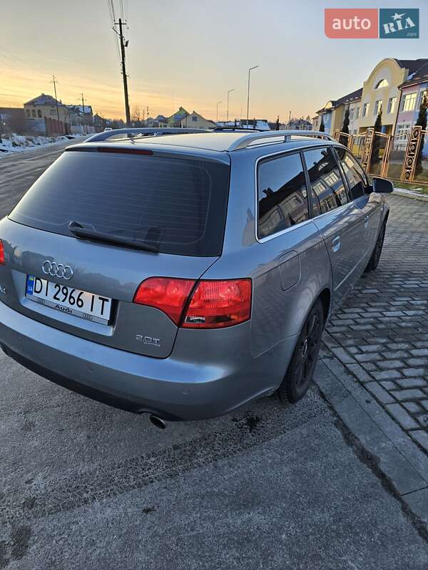 Універсал Audi A4 2005 в Львові