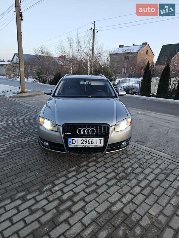 Універсал Audi A4 2005 в Львові