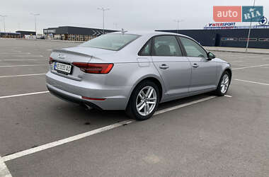 Седан Audi A4 2016 в Днепре