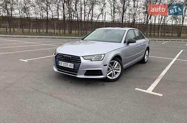 Audi A4 2016