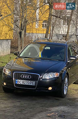 Універсал Audi A4 2005 в Новояворівську