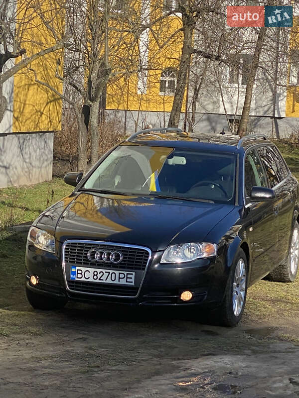 Audi A4 2005