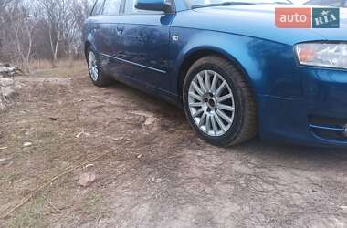 Універсал Audi A4 2005 в Мерефа