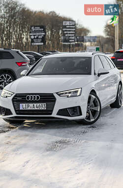 Audi A4 2019 Audi A4 2019