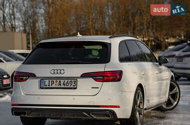 Универсал Audi A4 2019 в 
