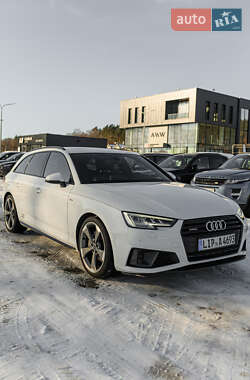 Универсал Audi A4 2019 в 