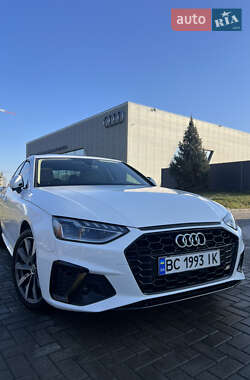 Audi A4 2020 Audi A4 2020