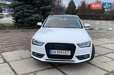 Седан Audi A4 2014 в Харкові