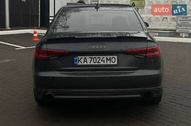 Седан Audi A4 2016 в Києві