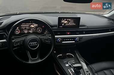 Седан Audi A4 2016 в Києві