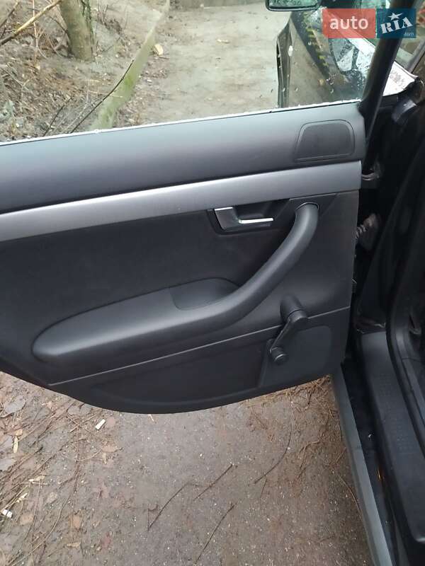 Универсал Audi A4 2001 в Ирпене