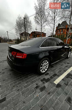 Седан Audi A4 2011 в Полтаві