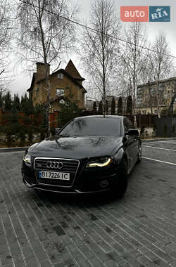 Седан Audi A4 2011 в Полтаві