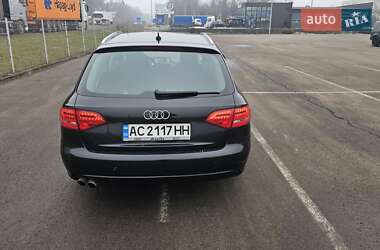 Универсал Audi A4 2009 в 