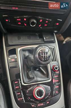 Универсал Audi A4 2009 в 