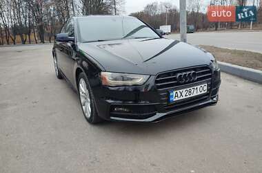 Седан Audi A4 2013 в Харкові