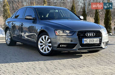 Седан Audi A4 2013 в Львові