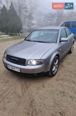 Седан Audi A4 2002 в 