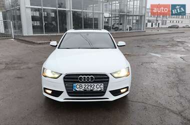 Седан Audi A4 2012 в Чернігові