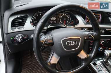 Седан Audi A4 2012 в Чернігові