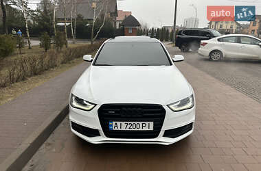 Седан Audi A4 2014 в Броварах