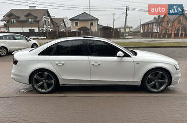 Седан Audi A4 2014 в Броварах