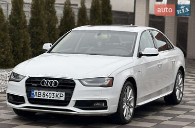 Седан Audi A4 2013 в Летичіві