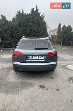 Універсал Audi A4 2006 в Житомирі