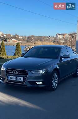 Седан Audi A4 2013 в Білій Церкві