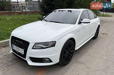 Седан Audi A4 2011 в Львове