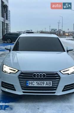 Audi A4 2018