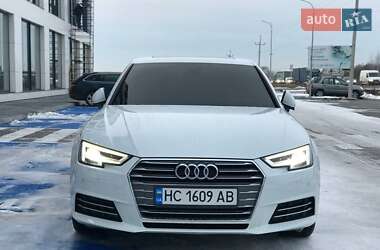 Седан Audi A4 2018 в Львове