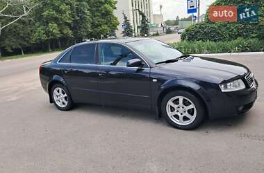 Седан Audi A4 2002 в 