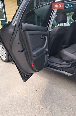 Седан Audi A4 2002 в 