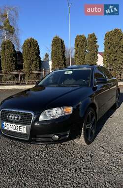 Седан Audi A4 2005 в Ковеле