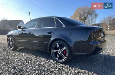 Седан Audi A4 2005 в Ковелі