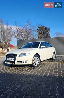 Седан Audi A4 2005 в Миколаєві