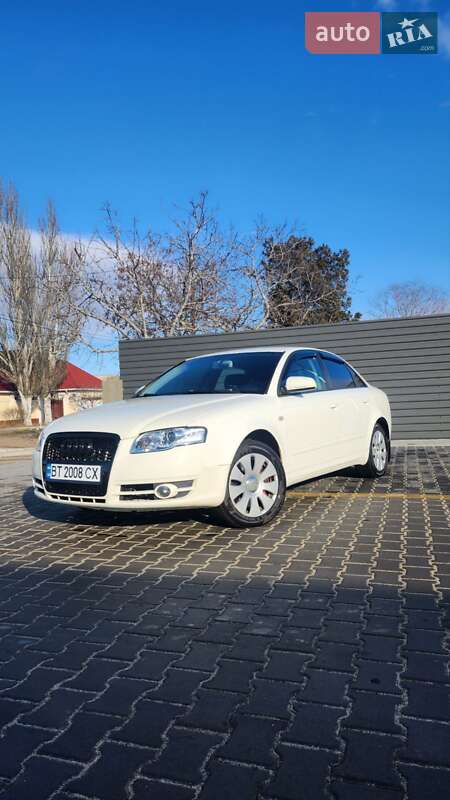 Седан Audi A4 2005 в 