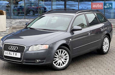 Универсал Audi A4 2005 в Каменец-Подольском