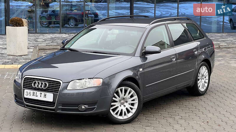Універсал Audi A4 2005 в 