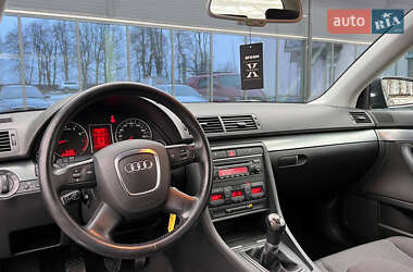 Універсал Audi A4 2005 в Кам'янець-Подільському