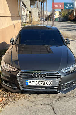 Audi A4 2016 Audi A4 2016