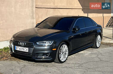 Седан Audi A4 2016 в 