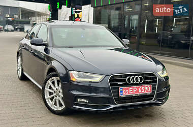 Седан Audi A4 2014 в Киеве