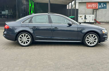 Седан Audi A4 2014 в Киеве