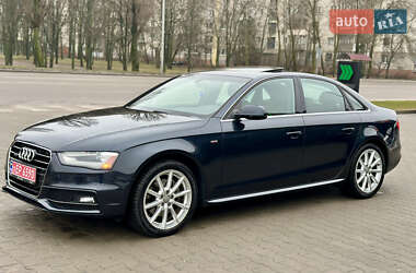 Седан Audi A4 2014 в Киеве