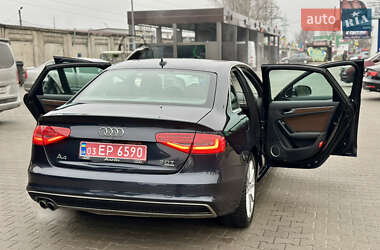 Седан Audi A4 2014 в Киеве