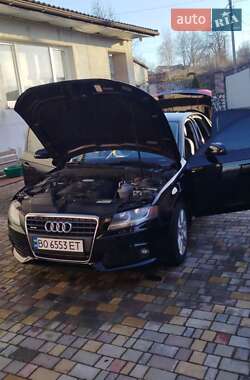 Audi A4 2011