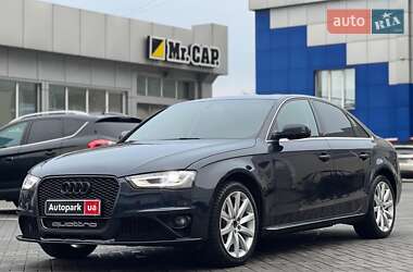 Седан Audi A4 2012 в Одесі